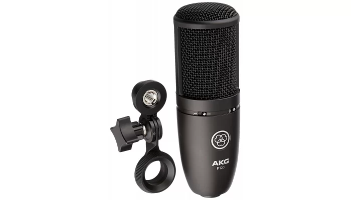 Студийный микрофон AKG P120, фото № 1