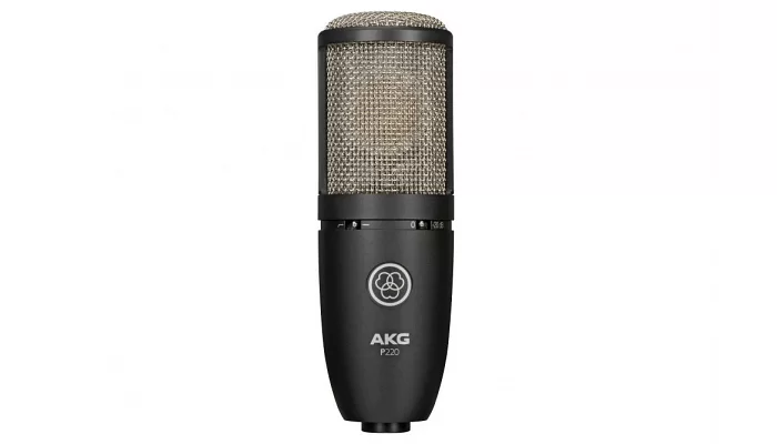 Студійний мікрофон AKG P220, фото № 1