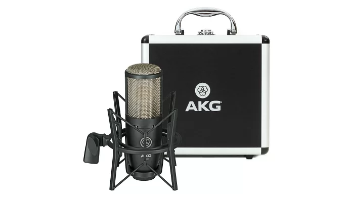 Студійний мікрофон AKG P220, фото № 4
