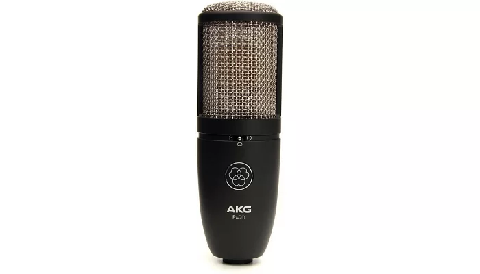 Студийный микрофон AKG P420, фото № 1