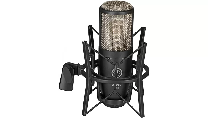Студійний мікрофон AKG P420, фото № 2