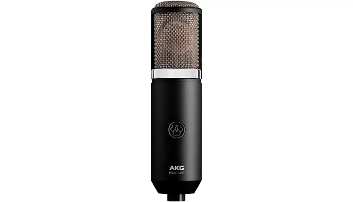 Студийный микрофон AKG P820TUBE, фото № 2