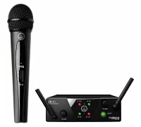 Радіосистема з ручним мікрофоном AKG WMS40 Mini Vocal Set BD ISM1