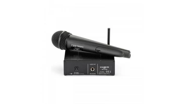 Радіосистема з ручним мікрофоном AKG WMS40 Mini Vocal Set BD ISM1, фото № 3