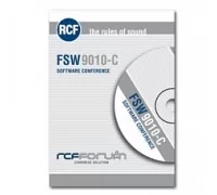 Програмне забезпечення RCF FSW9010C