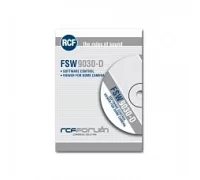 Програмне забезпечення RCF FSW9030D