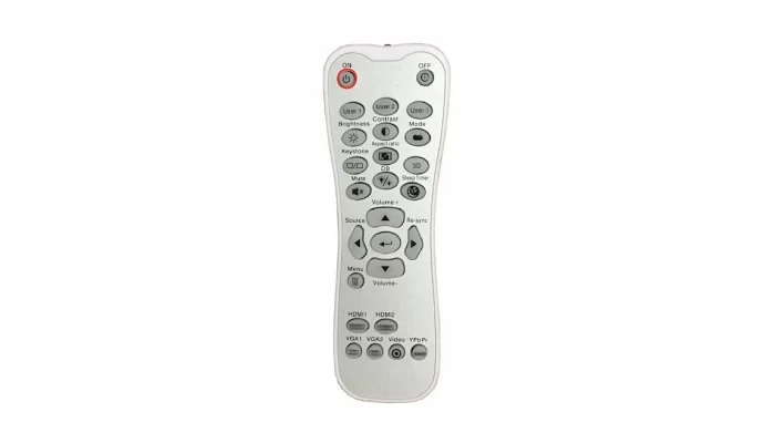 Проектор для домашнього кінотеатру OPTOMA HD39 Darbee, фото № 3