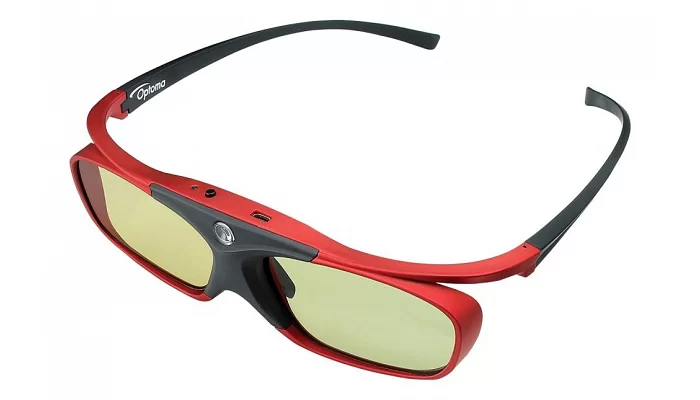 3D-окуляри Optoma ZD302 3D glasses, фото № 3