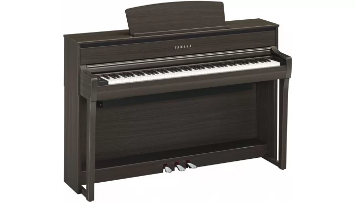 Цифрове піаніно YAMAHA Clavinova CLP-675DW, фото № 1
