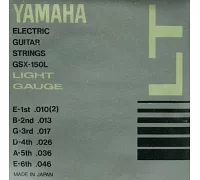 Комплект струн для электрогитары YAMAHA GSX150L ELECTRIC LIGHT (10-46)
