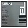 Комплект струн для електрогітари YAMAHA GSX150X ELECTRIC EXTRA LIGHT (08-38)