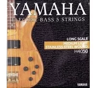 Комплект струн для бас-гитары YAMAHA H4050 STAINLESS STEEL MEDIUM LIGHT 5 STRING (45-126)