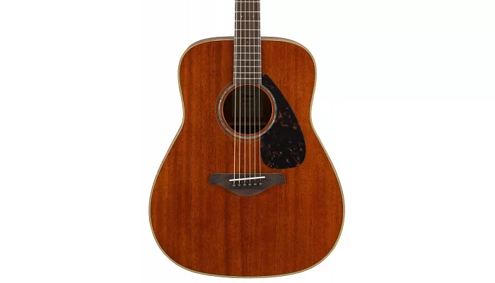 Акустическая гитара YAMAHA FG850 (NT), фото № 3