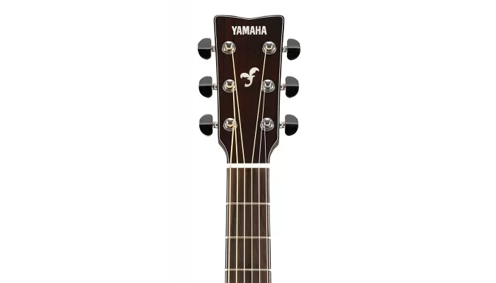 Акустическая гитара YAMAHA FG850 (NT), фото № 4