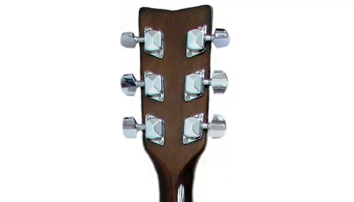 Акустическая гитара YAMAHA F310, фото № 5