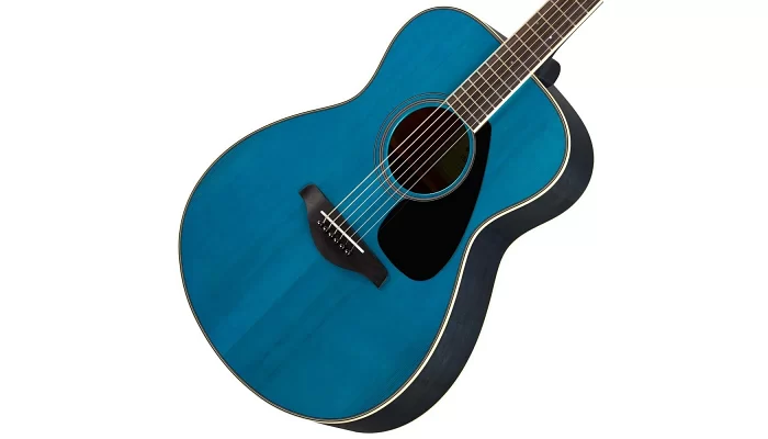 Акустична гітара YAMAHA FS820 (TQ), фото № 3