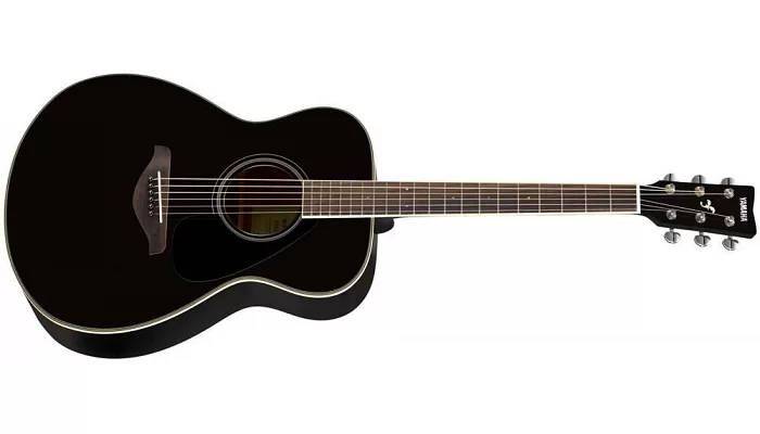 Акустическая гитара YAMAHA FS820 (BL), фото № 1