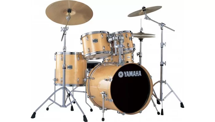 Ударна установка YAMAHA STAGE CUSTOM BIRCH (NATURAL WOOD)