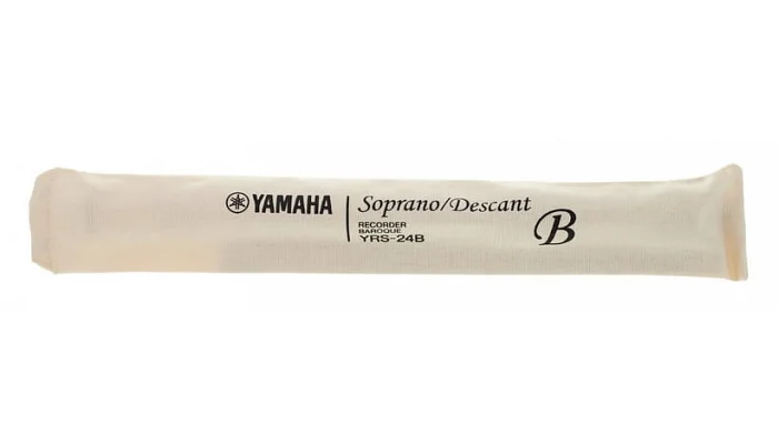 Блок-флейта YAMAHA YRS-24B, фото № 7