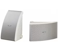 Настінна акустика YAMAHA NS-AW592 WH (пара)