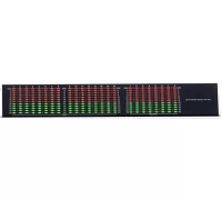 Панель meter bridge для мікшерної консолі YAMAHA MBM7CL