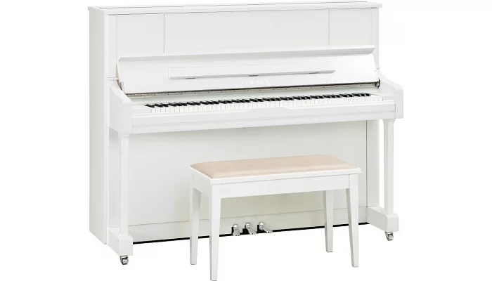Пианино YAMAHA U1J (PWHC)