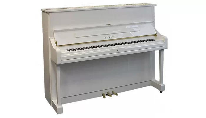 Пианино YAMAHA U1 (PWH), фото № 1