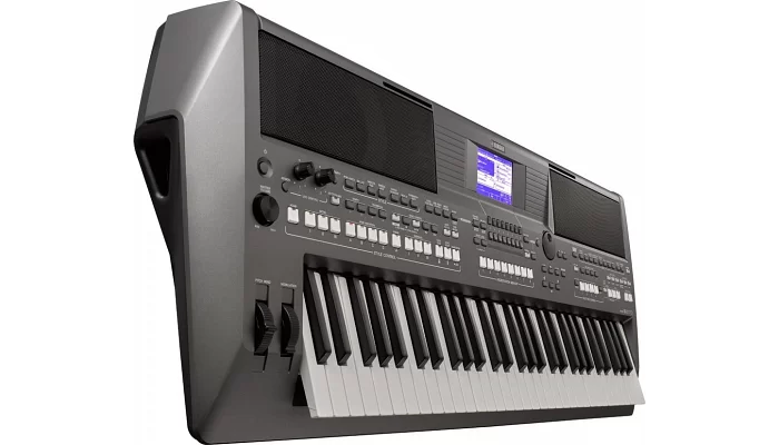 Синтезатор YAMAHA PSR-S670 (+ блок живлення), фото № 4