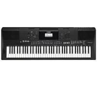 Синтезатор YAMAHA PSR-EW410 (+ блок живлення)