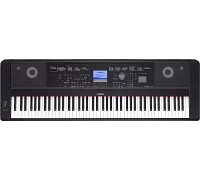 Синтезатор YAMAHA DGX-660 B (+ блок живлення)