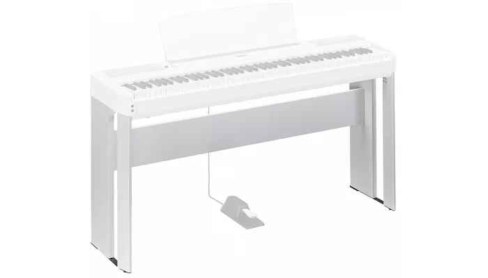 Стійка для сценічного піаніно YAMAHA L515 (White)