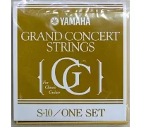 Комплект струн для класичної гітари YAMAHA S10 GRAND CONCERT CLASSIC GUITAR STRINGS