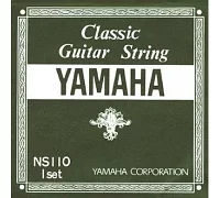 Комплект струн для классической гитары YAMAHA NS110 CLASSIC GUITAR STRINGS