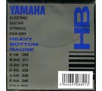 Комплект струн для электрогитары YAMAHA GSA50H ELECTRIC HEAVY BOTTOM (09-46)