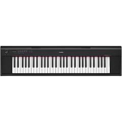 Цифрове піаніно YAMAHA NP-12B (+ блок живлення)