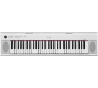 Цифровое пианино YAMAHA NP-12WH (+блок питания)