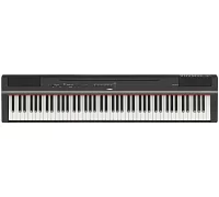 Цифровое пианино YAMAHA P-125 (B) (+блок питания)