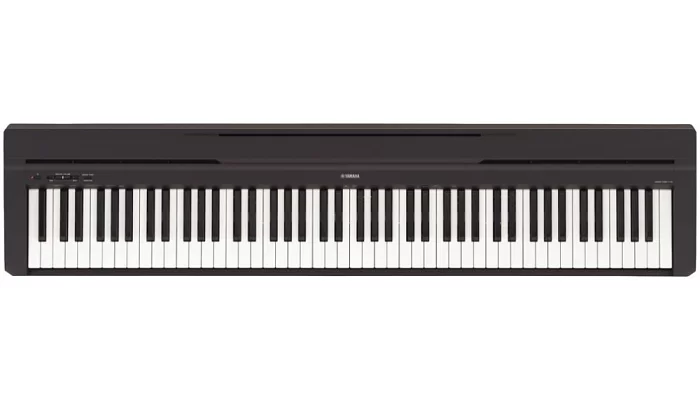 Цифровое пианино YAMAHA P-45 (+блок питания), фото № 4