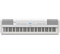 Цифровое пианино YAMAHA P-515WH (+блок питания)