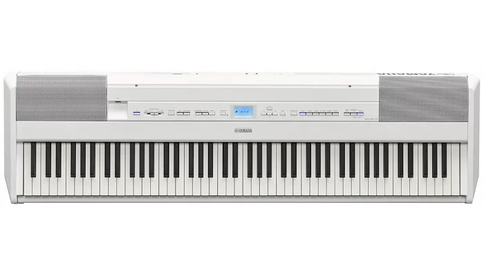Цифровое пианино YAMAHA P-515WH (+блок питания), фото № 1