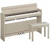 Цифрове піаніно YAMAHA ARIUS YDP-S34 WA (+ блок живлення)