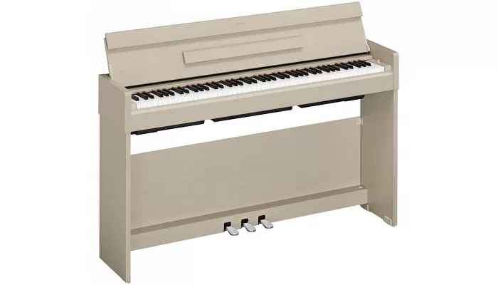 Цифровое пианино YAMAHA ARIUS YDP-S34 WA (+блок питания), фото № 2