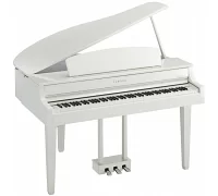 Цифрове піаніно YAMAHA Clavinova CLP-665GP PWH
