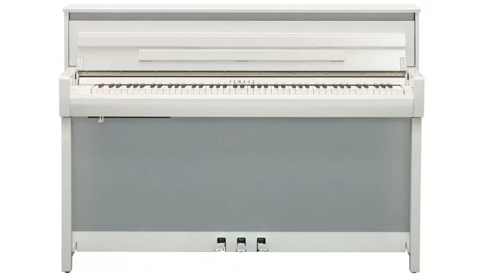 Цифрове піаніно YAMAHA Clavinova CLP-685 PWH / E, фото № 2