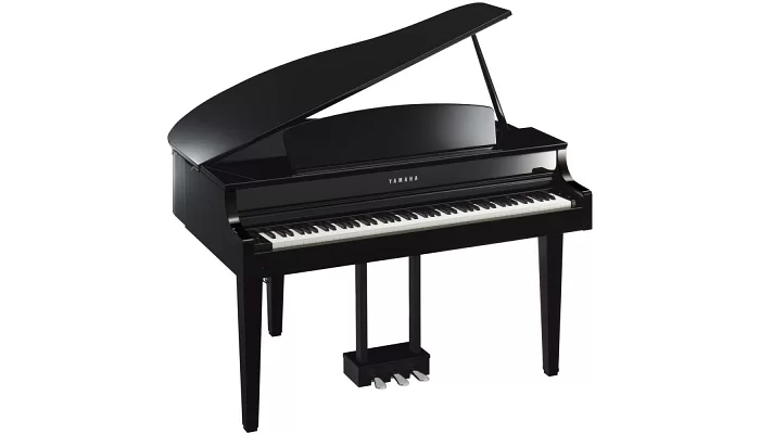 Цифровое пианино YAMAHA Clavinova CLP-665GP PE, фото № 4