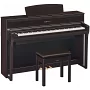 Цифрове піаніно YAMAHA Clavinova CLP-675 R / E