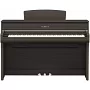 Цифрове піаніно YAMAHA Clavinova CLP-675 DW / E