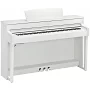 Цифровое пианино YAMAHA Clavinova CLP-645 WH/E