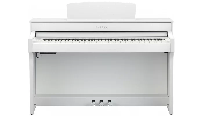 Цифровое пианино YAMAHA Clavinova CLP-645 WH/E, фото № 2