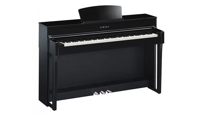 Цифрове піаніно YAMAHA Clavinova CLP-635PE (+ блок живлення), фото № 3
